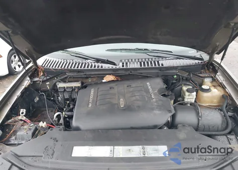 2003 Lincoln Navigator from USA, damaged, VIN 5LMFU27R63LJ14398